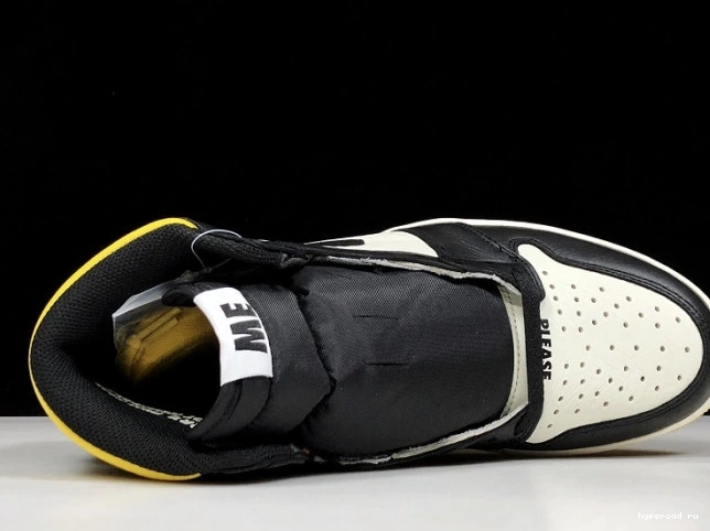 NRGNot Jordan Resale 1 High OG For Air Retro 861428-107 0528